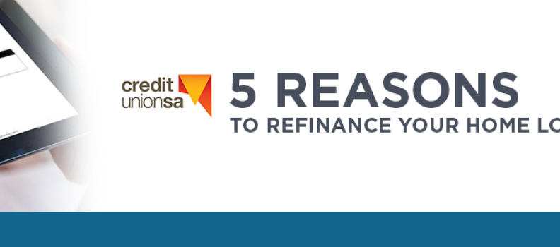 5 reasons to refinance your home loan